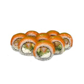 Філадельфія LUXE з манговим соусом (325г)