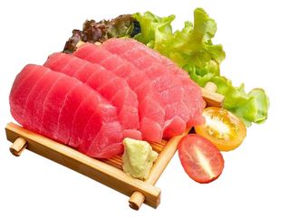 34. Sashimi De Atún (8 Uds.)