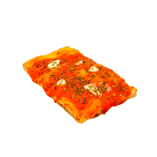 Pizza marinara