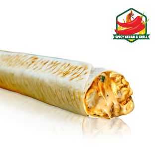 Rollo Kebab z samym mięsem i serem