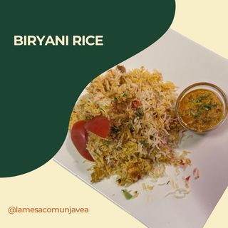  Biryani Rice