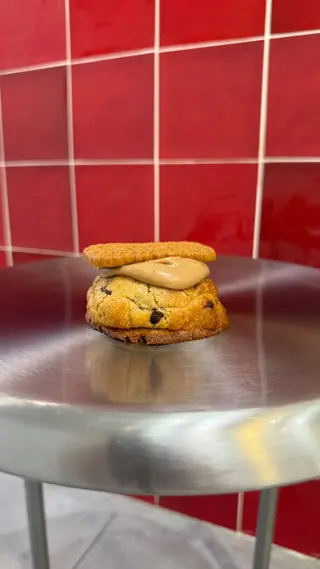 Cookie De Lotus