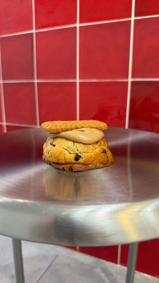 Cookie De Lotus