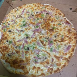 Pizza Camponesa