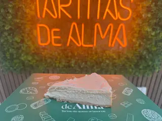 Porción De Tarta De Kinder Bueno Blanco