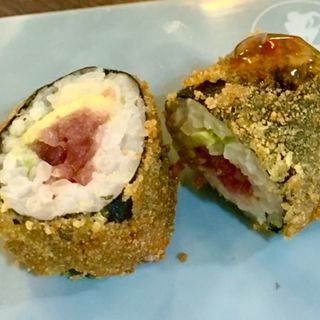 Atún frito ( 4 Uds. )