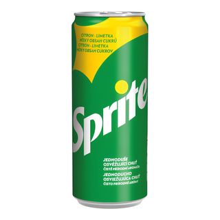 Sprite 0,33l