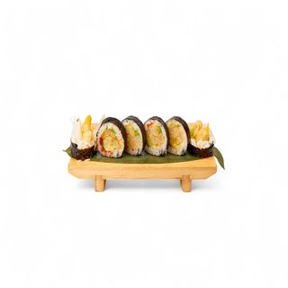 Futo Kalmar Tempura