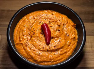 Sos Paprika