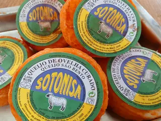 Queijo Curado De Ovelha Souto Nisa