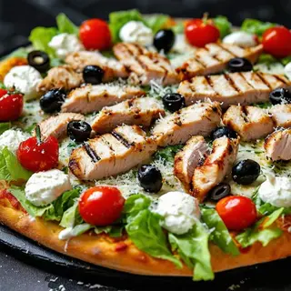 Pizza César
