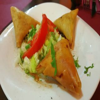 Samosa Vegetable