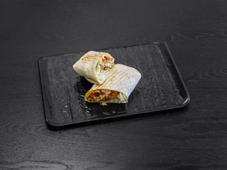 Wrap Cassiopea chicken