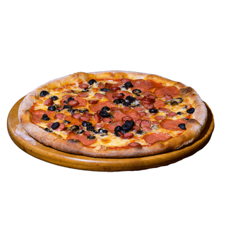 Pizza   medie Romană