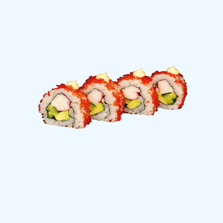 Калифорния сурими - 4 бр