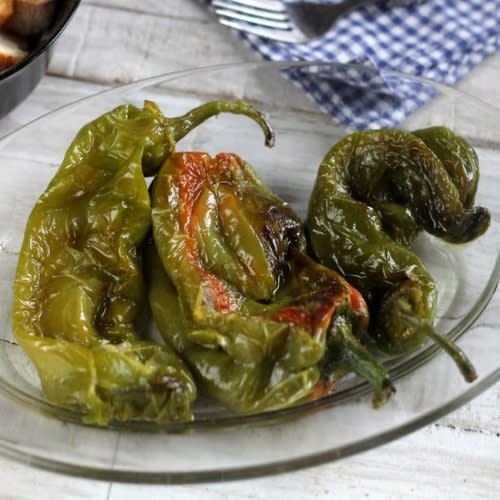 Pimiento al Padrón 