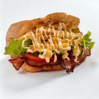 Сандвич Жарен бекон (400 гр.)