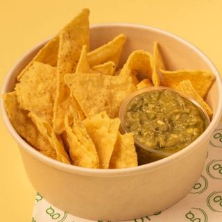 Guacamole & Tortilla