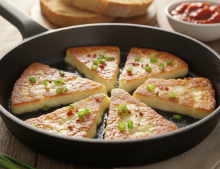 Кашкавалчета на тиган (250г)