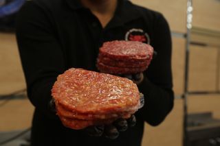 Hamburguesa De Pollo (1Kg)
