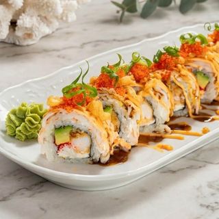 Ebi Tempura Roll