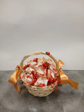 Poklon set White gift