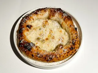 МІНІ піца Квадро формаджі (225g)