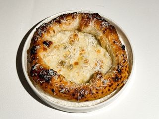 МІНІ піца Квадро формаджі (225g)