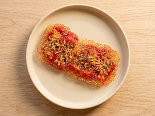 Gyoza Creveti Delivery