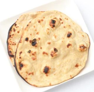Tandoori roti