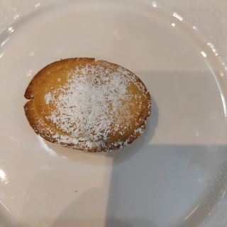 pasticciotto crema e amarena 