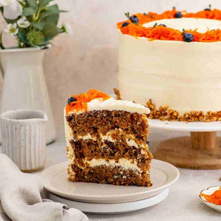 Carrot Cake