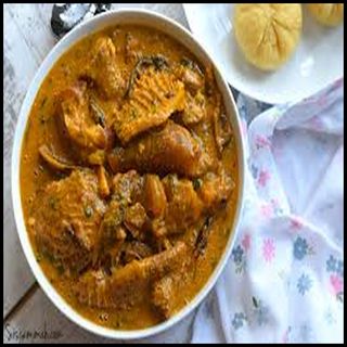 Ogbono Soup