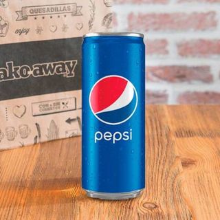Pepsi 33cl.