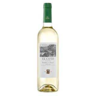 Vino Blanco El Coto (75 cl.)