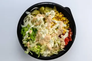 Salata vege 