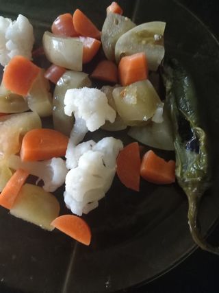 Домашна туршия