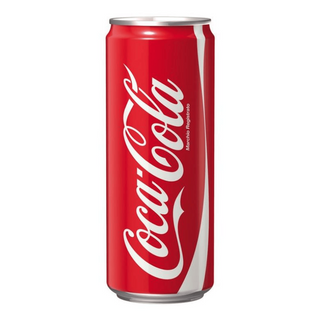 Coca-Cola in lattina 33 cl