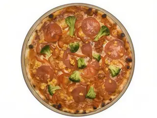 Піца Вегетаріана 30 (300g)