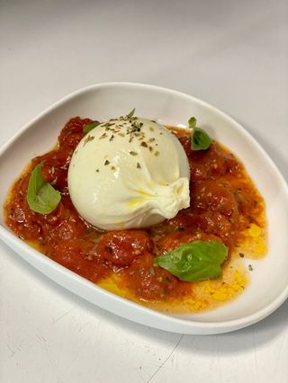 Burrata (200 G.)