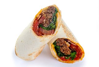 Пицца ролл с говядиной / Pizza Roll with Beef