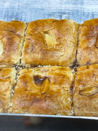 Nueces Pasas Y Canela (1 Ud.)