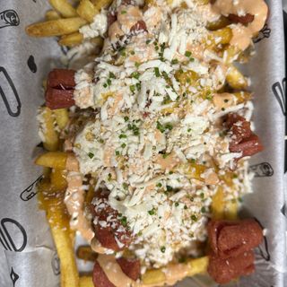 Loaded Fries