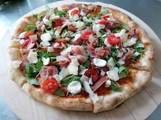 Pizza Primavera Ø32cm