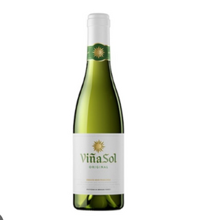 Vino Viña Sol botellín 187cc