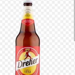 Birra dreher grande