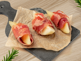 Prosciutto cu pară