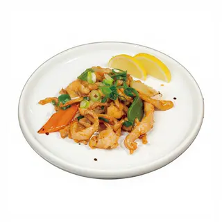 55. Pollo Gongbao