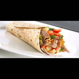 Piadina kebab singola