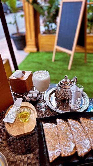 Petit Déjeuner Express